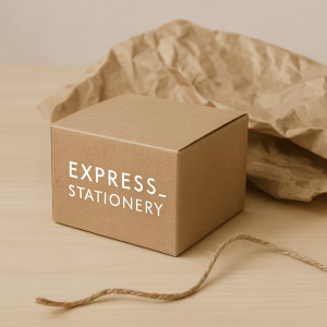Expressionery Eco Friendly packaging Expressionery Box