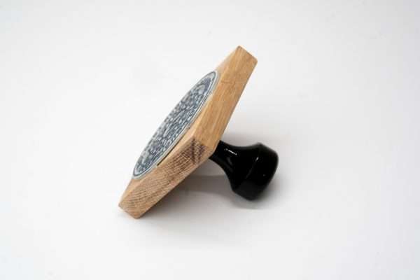 EXP 11 - Custom Rubber Stamp