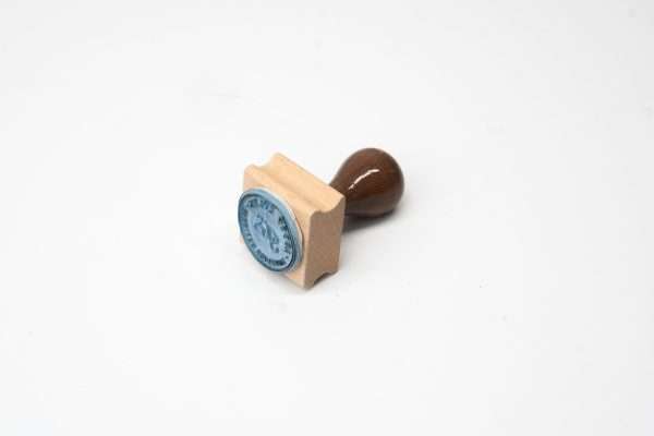 EXP 1 - Custom Rubber Stamp