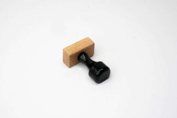 EXP 13 - Custom Rubber Stamp