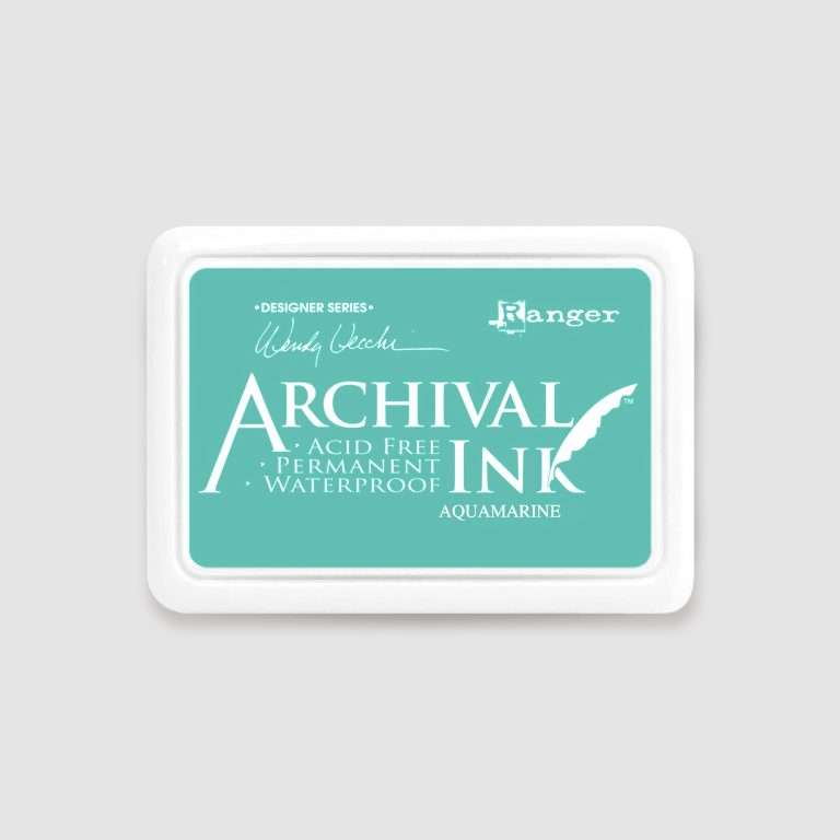 Archival - Aquamarine