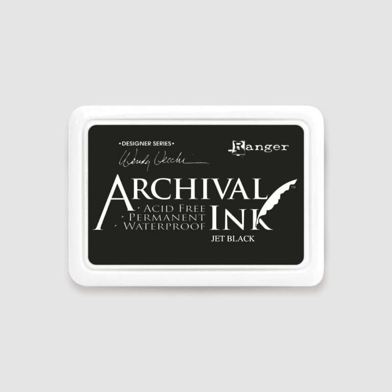 Archival - Jet Black