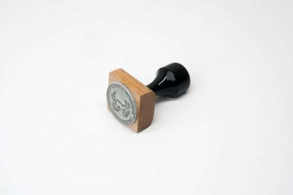 EXP 2 - Custom Rubber Stamp