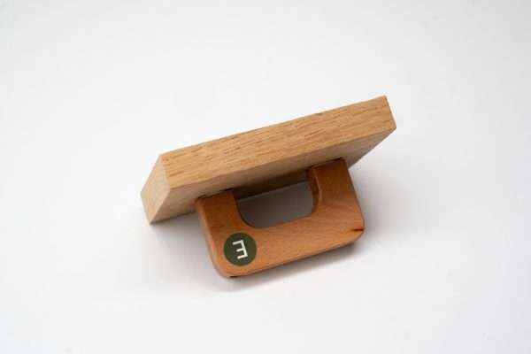 EXL3 - Large Custom Rubber Stamp