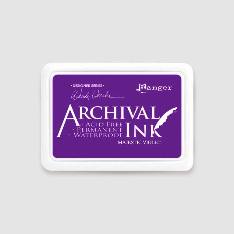 Archival - Majestic Violet