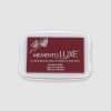 memento Luxe Ink pad Rhubarb