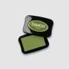 StazOn Olive Green Ink - Stamp pad