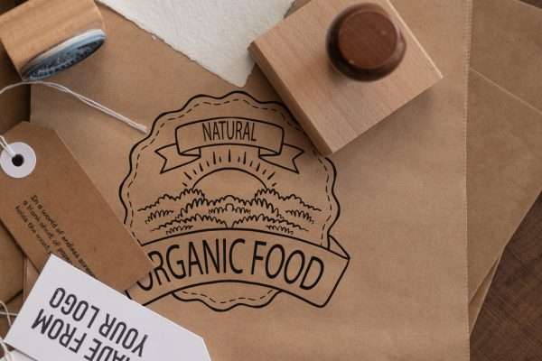 Square Rubber Stamp