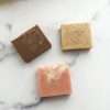 soap stamps for engraving logo in soap