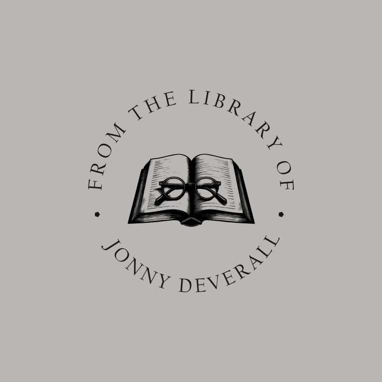 Ex Libris Book Design
