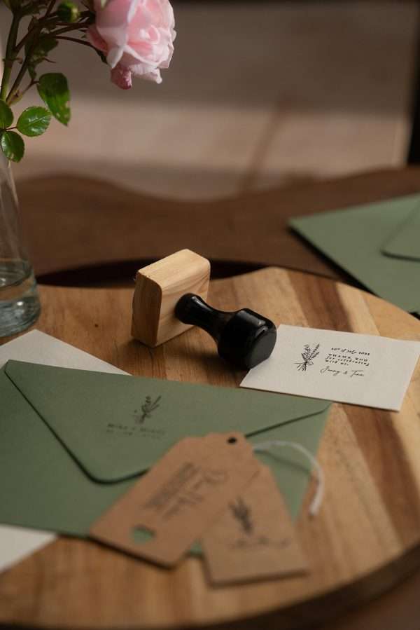 Wedding stamps by uk.expressionery.com