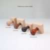 Expressionery Wooden Handles