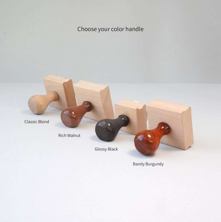 Expressionery Wooden Handles
