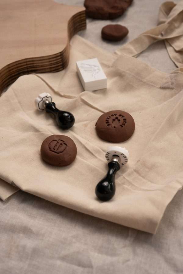 clay pottery stamps Custom by uk.expressionery.com