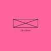 Pink background showing self-inking stamp size guide 24×8mm.