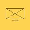 Yellow background showing self-inking stamp size guide 39×22mm.