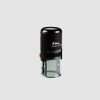 Black Shiny self-inking stamp model 524, 22×22mm square design.