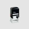 Black Shiny self-inking stamp model 826, 39×22 mm rectangular design.